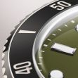 Montre Oris Divers Date Green 01 733 7795 4057-Set