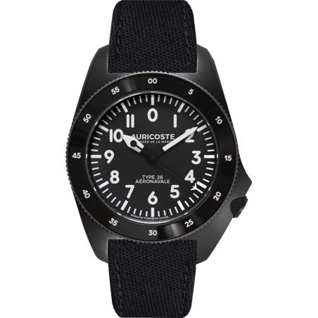 Montre Auricoste Type 26 Aéronavale T26DLC