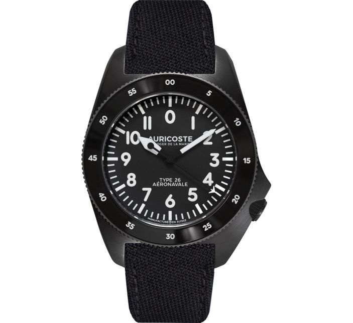 Montre Auricoste Type 26 Aéronavale T26DLC