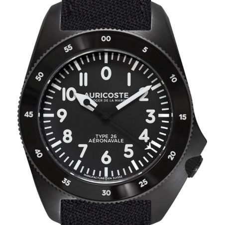 Montre Auricoste Type 26 Aéronavale T26DLC