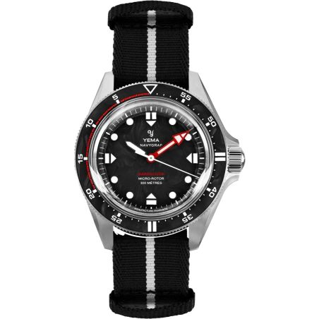 Montre Yema Navygraf Barracuda CMM.20 Limited Edition