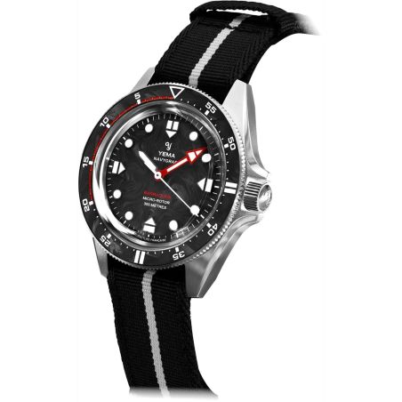 Montre Yema Navygraf Barracuda CMM.20 Limited Edition