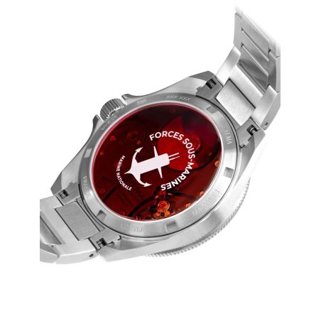 Montre Yema Navygraf Barracuda CMM.20 Limited Edition
