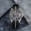 Montre Yema Navygraf Barracuda CMM.20 Limited Edition