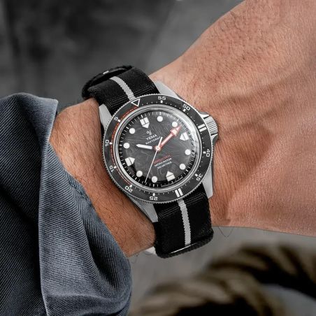 Montre Yema Navygraf Barracuda CMM.20 Limited Edition
