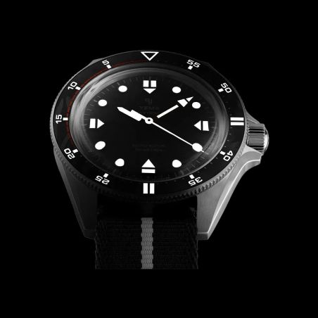 Montre Yema Navygraf Barracuda CMM.20 Limited Edition