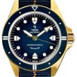 Montre Yema Navygraf Marine Nationale 400th Anniversary YMHF1591MN-GG