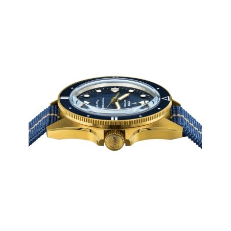 Montre Yema Navygraf Marine Nationale 400th Anniversary YMHF1591MN-GG