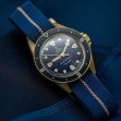 Montre Yema Navygraf Marine Nationale 400th Anniversary YMHF1591MN-GG