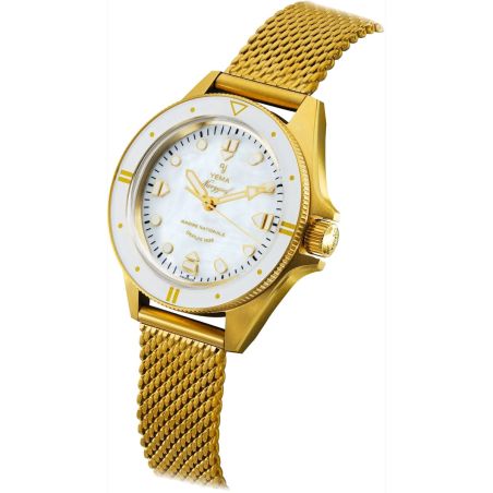 Montre Yema Navygraf Marine Nationale 400th Anniversary YMHF1592MN-BM