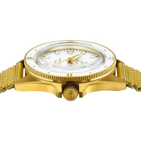 Montre Yema Navygraf Marine Nationale 400th Anniversary YMHF1592MN-BM