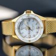 Montre Yema Navygraf Marine Nationale 400th Anniversary YMHF1592MN-BM