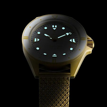 Montre Yema Navygraf Marine Nationale 400th Anniversary YMHF1592MN-BM