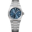 Montre Raymond Weil A.R.T. Date 38mm Bleu | 1000-ST-50001