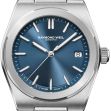 Montre Raymond Weil A.R.T. Date 38mm Bleu | 1000-ST-50001