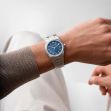 Montre Raymond Weil A.R.T. Date 38mm Bleu | 1000-ST-50001