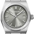 Montre Raymond Weil A.R.T. Date 38mm Gris | 1000-ST-52001