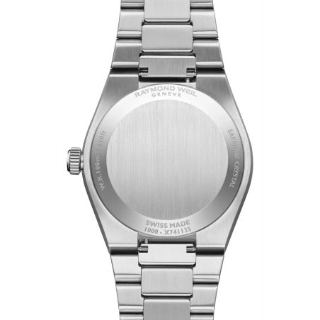 Montre Raymond Weil A.R.T. Date 38mm Gris | 1000-ST-52001
