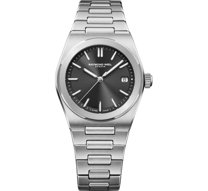 Montre Raymond Weil A.R.T. Date 38mm Graphite | 1000-ST-20001