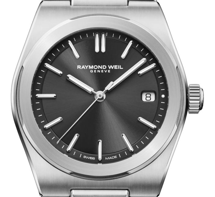 Montre Raymond Weil A.R.T. Date 38mm Graphite | 1000-ST-20001