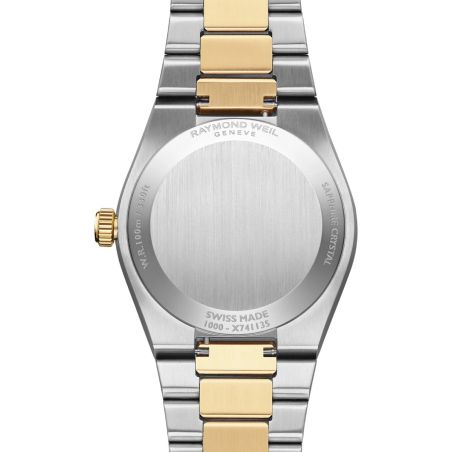Montre Raymond Weil A.R.T. Date 38mm Bleu | 1000-STP-50001