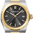 Montre Raymond Weil A.R.T. Date 38mm Graphite | 1000-STP-20001