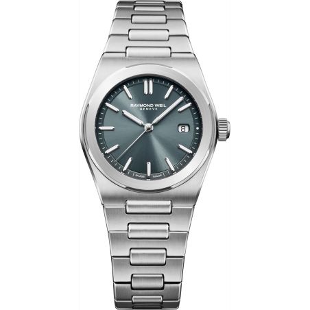 Montre Raymond Weil A.R.T. Date 30mm Bleu | 1250-ST-56001
