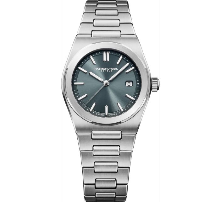 Montre Raymond Weil A.R.T. Date 30mm Bleu | 1250-ST-56001