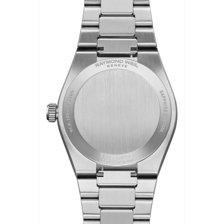 Montre Raymond Weil A.R.T. Date 30mm Bleu | 1250-ST-56001