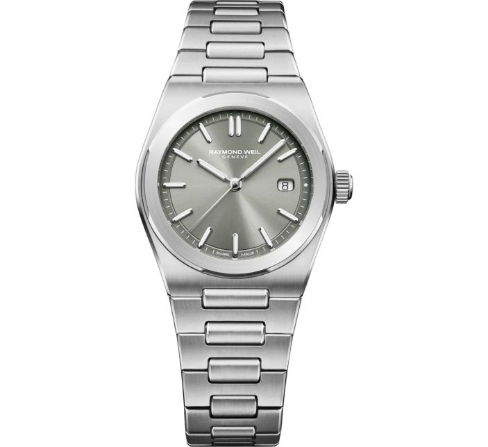 Montre Raymond Weil A.R.T. Date 30mm Gris | 1250-ST-52001