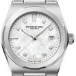 Montre Raymond Weil A.R.T. Date 30mm Nacre | 1250-ST-97081
