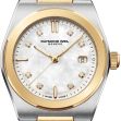 Montre Raymond Weil A.R.T. Date 30mm Nacre | 1250-STP-97081