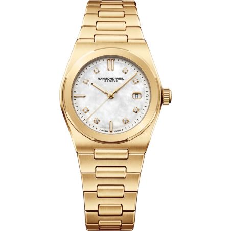 Montre Raymond Weil A.R.T. Date 30mm Nacre | 1250-P-97081