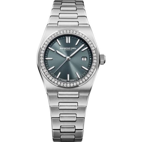 Montre Raymond Weil A.R.T. Date 30mm | 1250-STS-56001