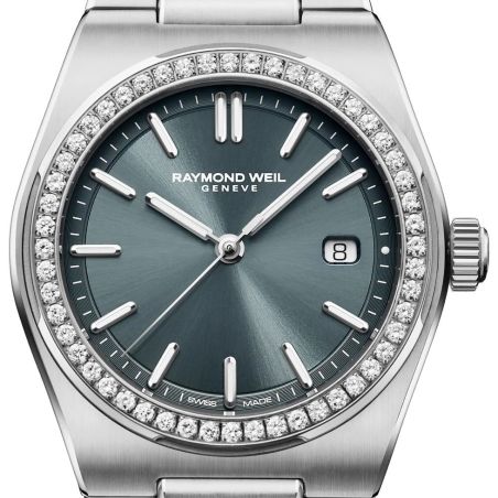 Montre Raymond Weil A.R.T. Date 30mm | 1250-STS-56001