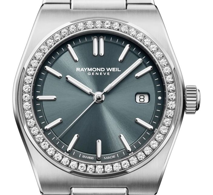 Montre Raymond Weil A.R.T. Date 30mm | 1250-STS-56001