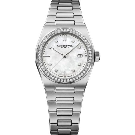 Montre Raymond Weil A.R.T. Date 30mm | 1250-STS-97081