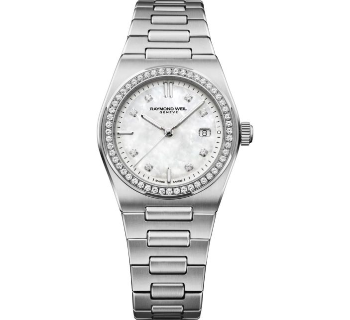 Montre Raymond Weil A.R.T. Date 30mm | 1250-STS-97081