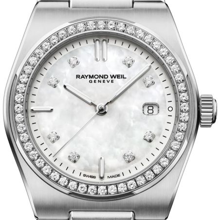 Montre Raymond Weil A.R.T. Date 30mm | 1250-STS-97081