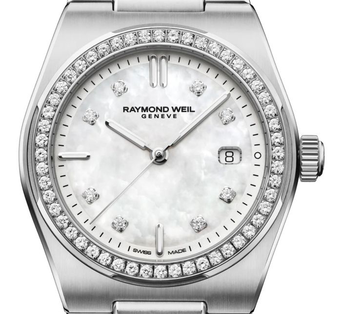 Montre Raymond Weil A.R.T. Date 30mm | 1250-STS-97081