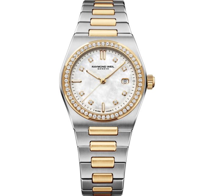Montre Raymond Weil A.R.T. Date 30mm | 1250-SPS-97081