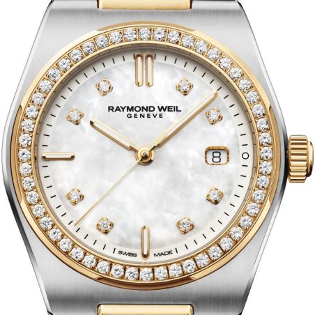 Montre Raymond Weil A.R.T. Date 30mm | 1250-SPS-97081