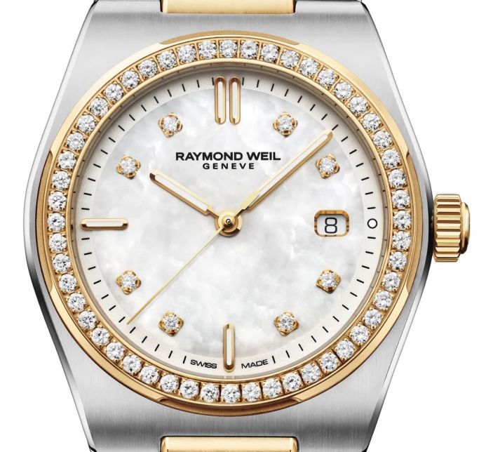Montre Raymond Weil A.R.T. Date 30mm | 1250-SPS-97081