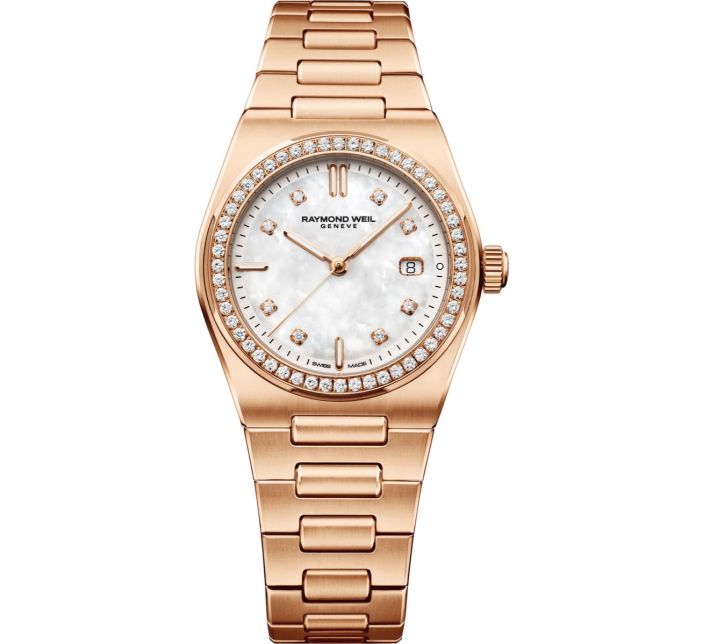 Montre Raymond Weil A.R.T. Date 30mm | 1250-P5S-97081