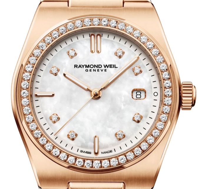 Montre Raymond Weil A.R.T. Date 30mm | 1250-P5S-97081