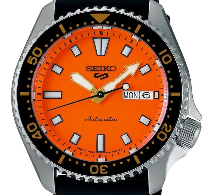 Montre Seiko 5 SKX Sports Style SRPL89K1