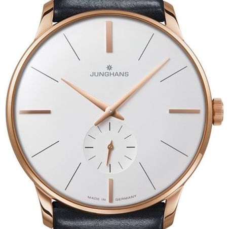 Montre Junghans Meister Handaufzug 27/5002.02