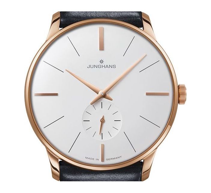 Montre Junghans Meister Handaufzug 27/5002.02
