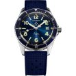 Montre Le Forban Brestoise Bleu