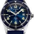 Montre Le Forban Brestoise Bleu